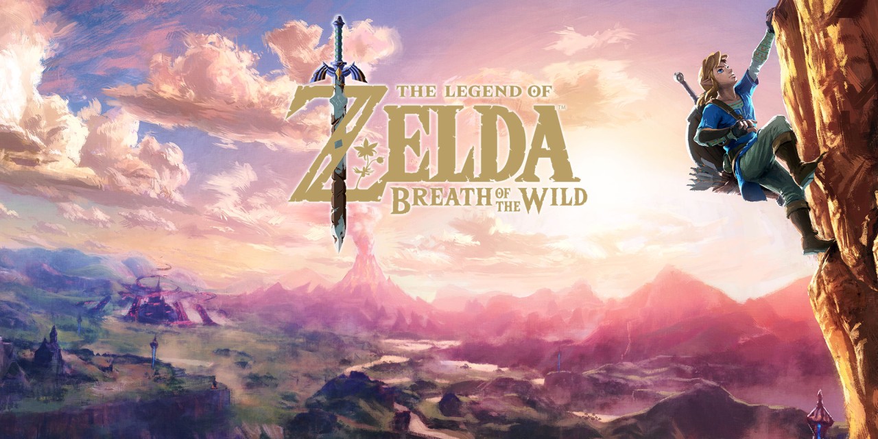 Zelda: Breath of the Wild